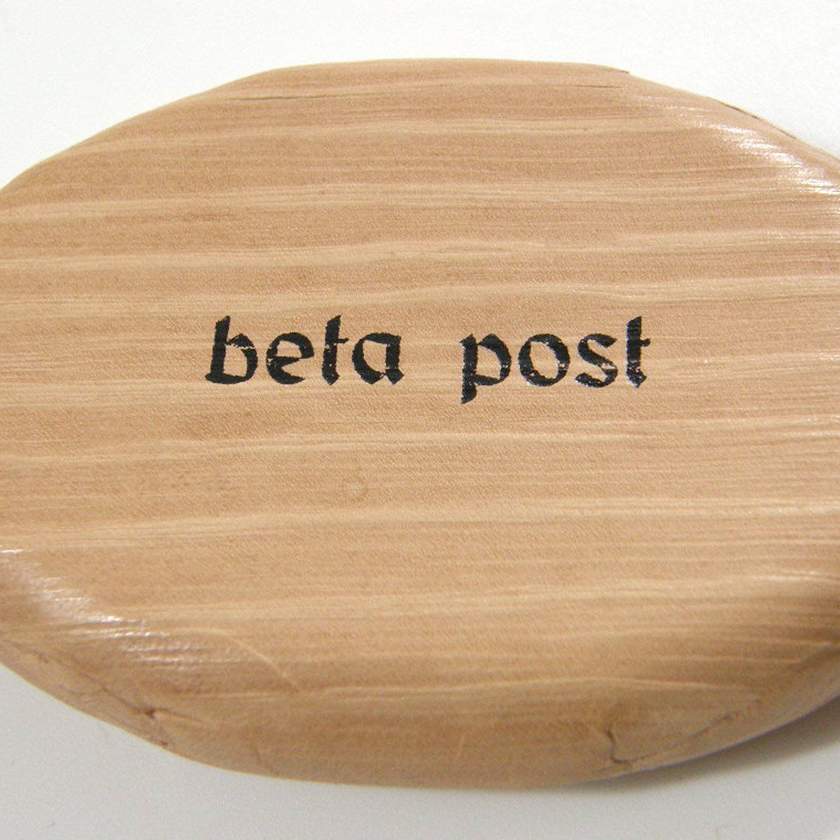 beta postレザーケース 新品】 beta post ／ ベータポスト レザー コインケース 片手で開く
