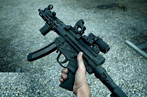 迅速に発送】6mmtac S&S 2024ver. MIタイプ MP5専用 M-LOK レプリカ
