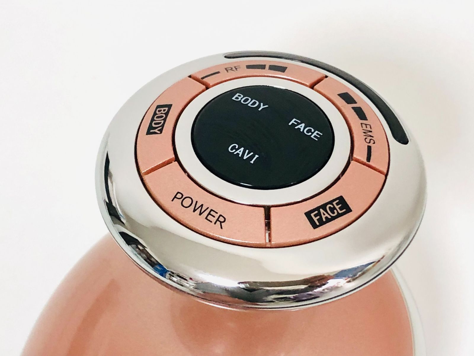 YA-MAN ヤーマン キャビスパ メルナージュ YJBA0P ピンク - メルカリ