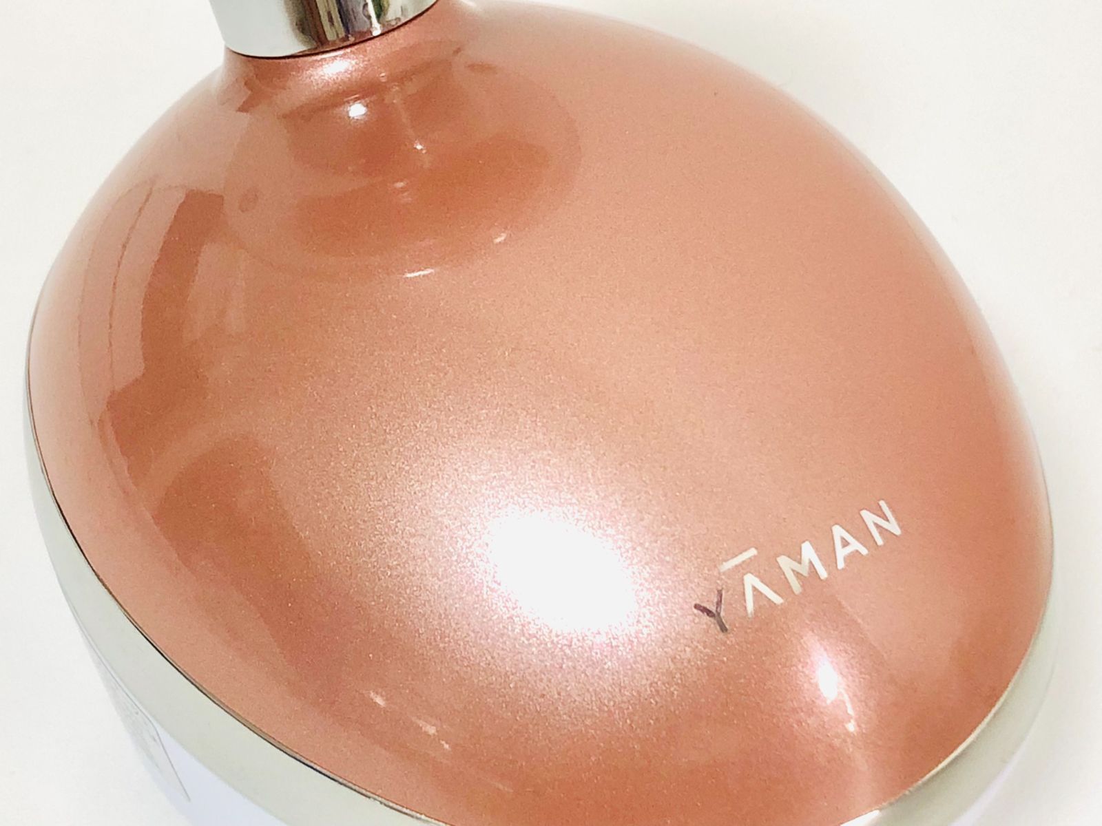 YA-MAN ヤーマン キャビスパ メルナージュ YJBA0P ピンク - メルカリ