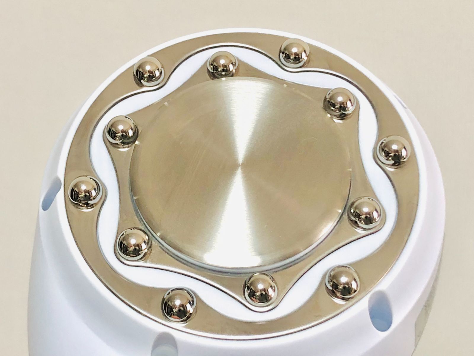 YA-MAN ヤーマン キャビスパ メルナージュ YJBA0P ピンク - メルカリ