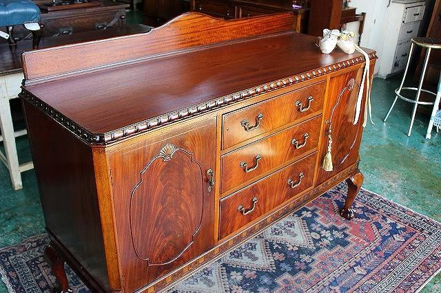 ☆在庫一掃セール☆ イギリス アンティーク家具 サイドボード