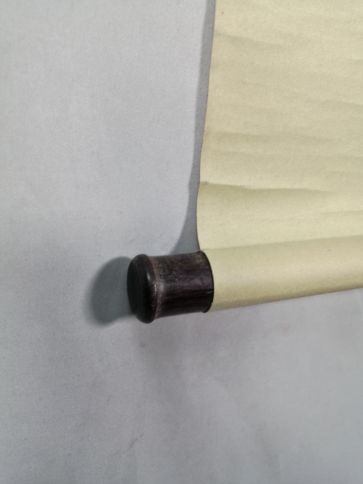 茶道具】大徳寺高桐院上田義山和尚筆 一行『清風生八極』茶掛 掛軸 軸