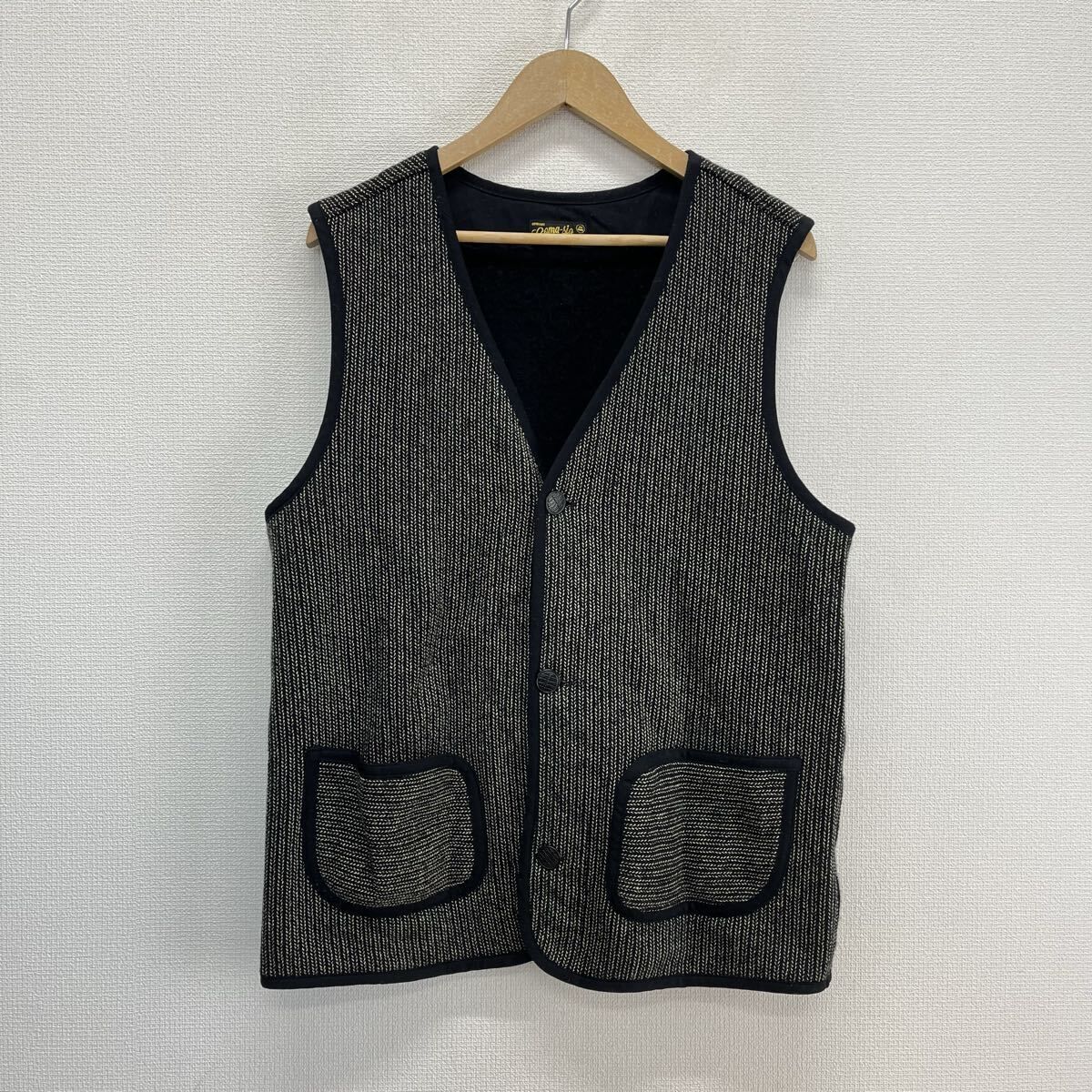 BARNS OUTFITTERS バーンズ アウトフィッターズ ごま塩 ゴマ塩 ビーチ