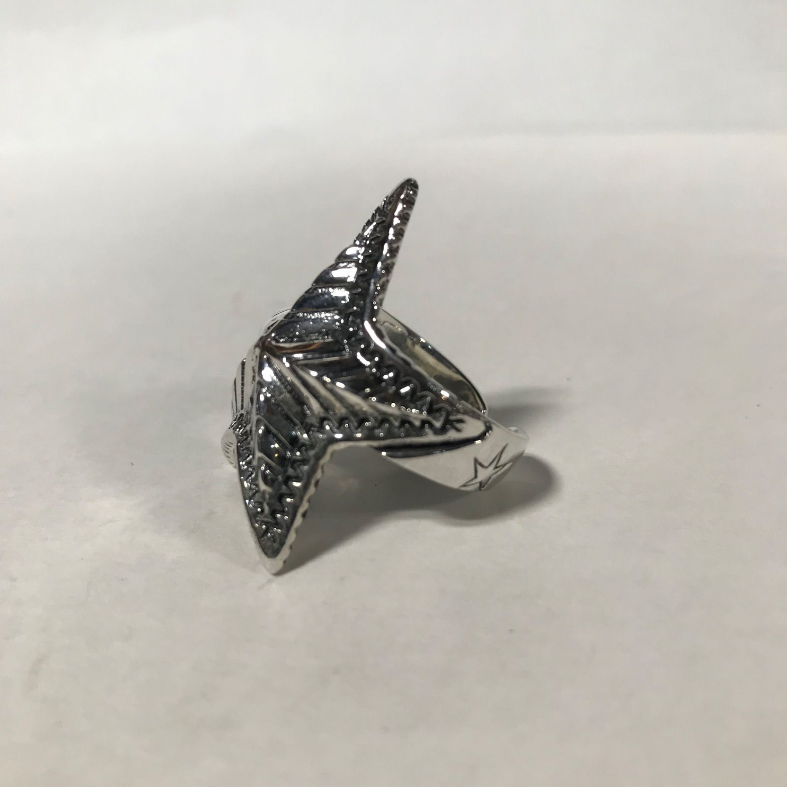 リング 指輪 アクセサリー シルバー 925 スターリング 星 インディアン