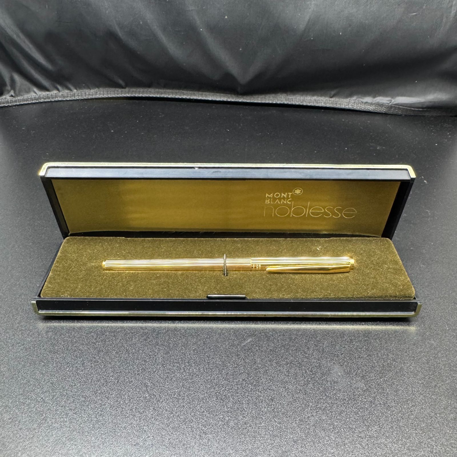 モンブラン 万年筆