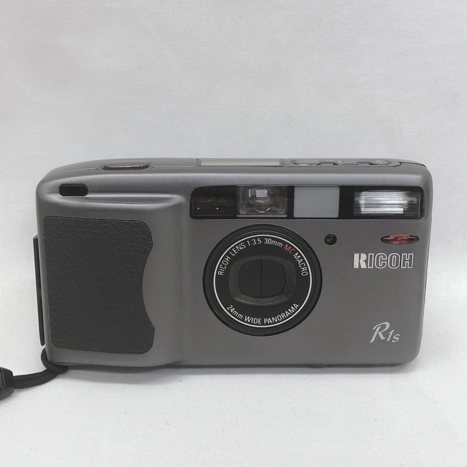 RICOH R1S ジャンク RICOH R1S フィルムカメラ ジャンク - メルカリ
