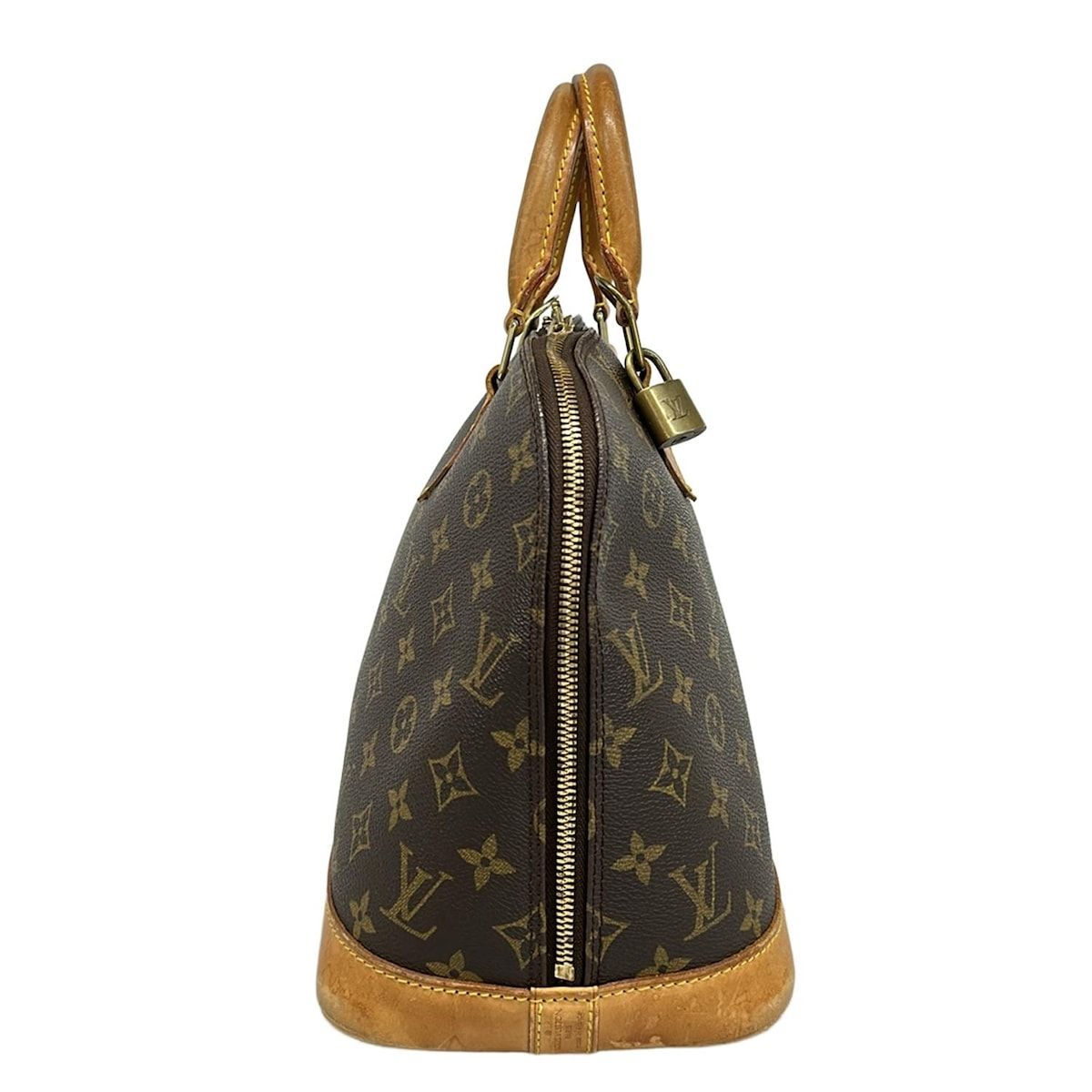 LOUIS VUITTON(ルイヴィトン) ハンドバッグ モノグラム アルマ M51130