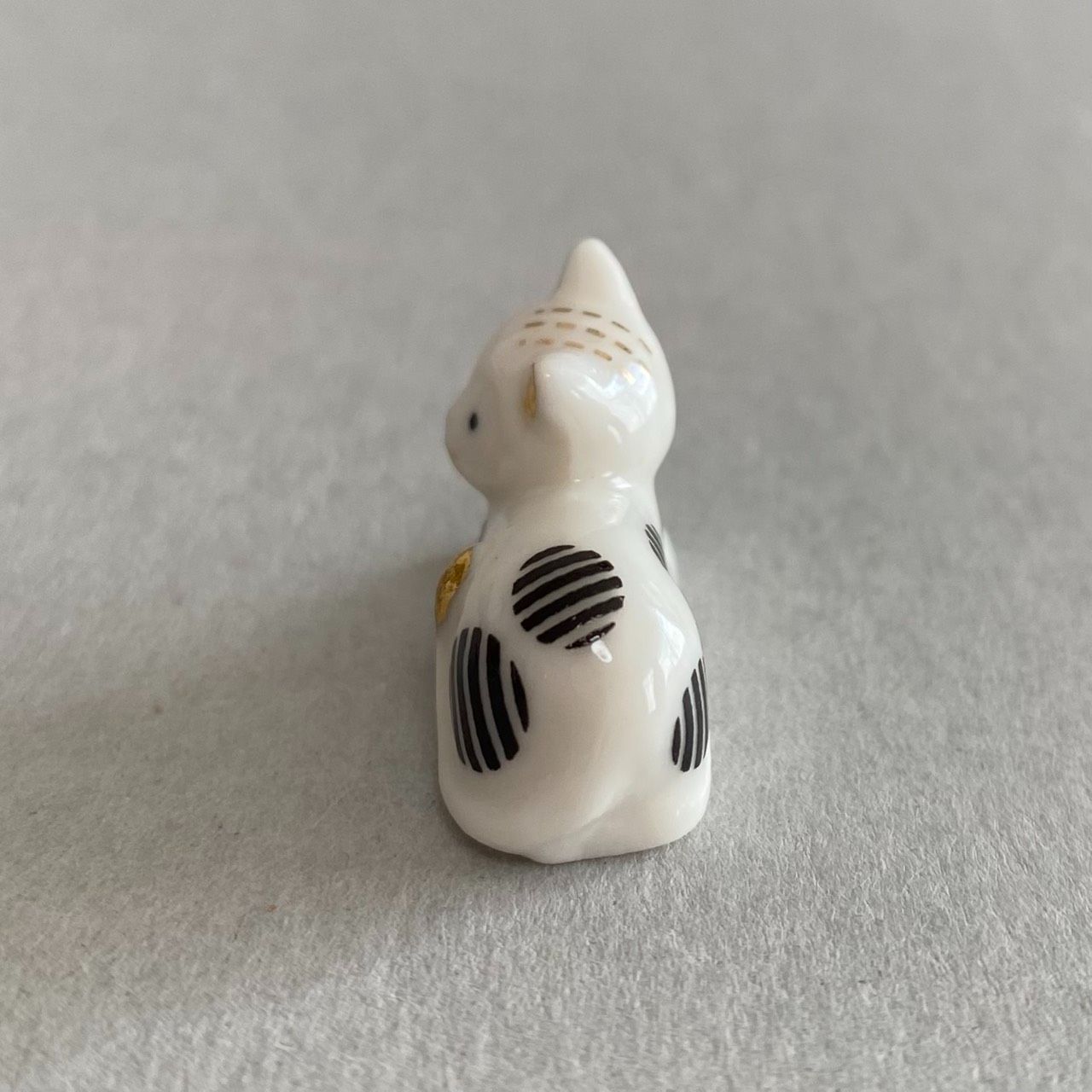 フェーヴ 陶器製 ミニチュア ガーフィールド 他 29個セット フェーヴ