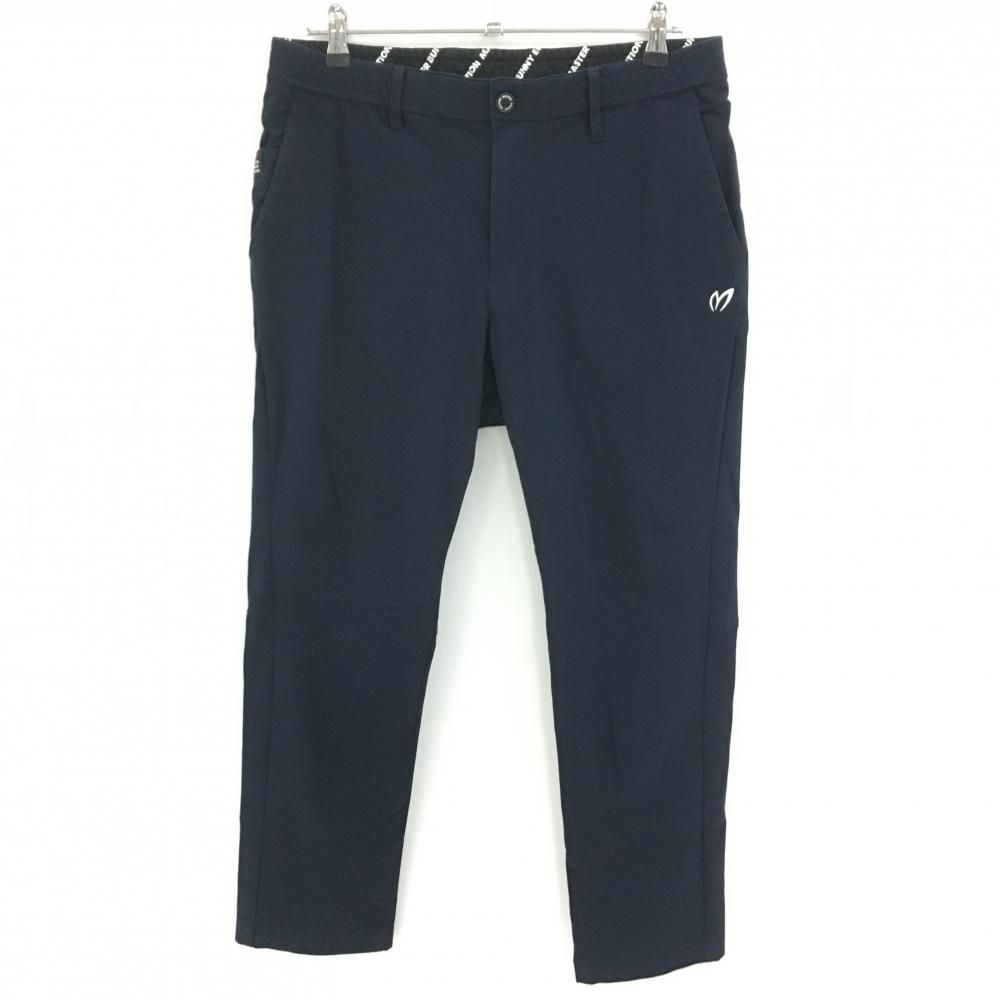 マスターバニー パンツ ネイビー ストレッチ メンズ 6(XL) ゴルフ
