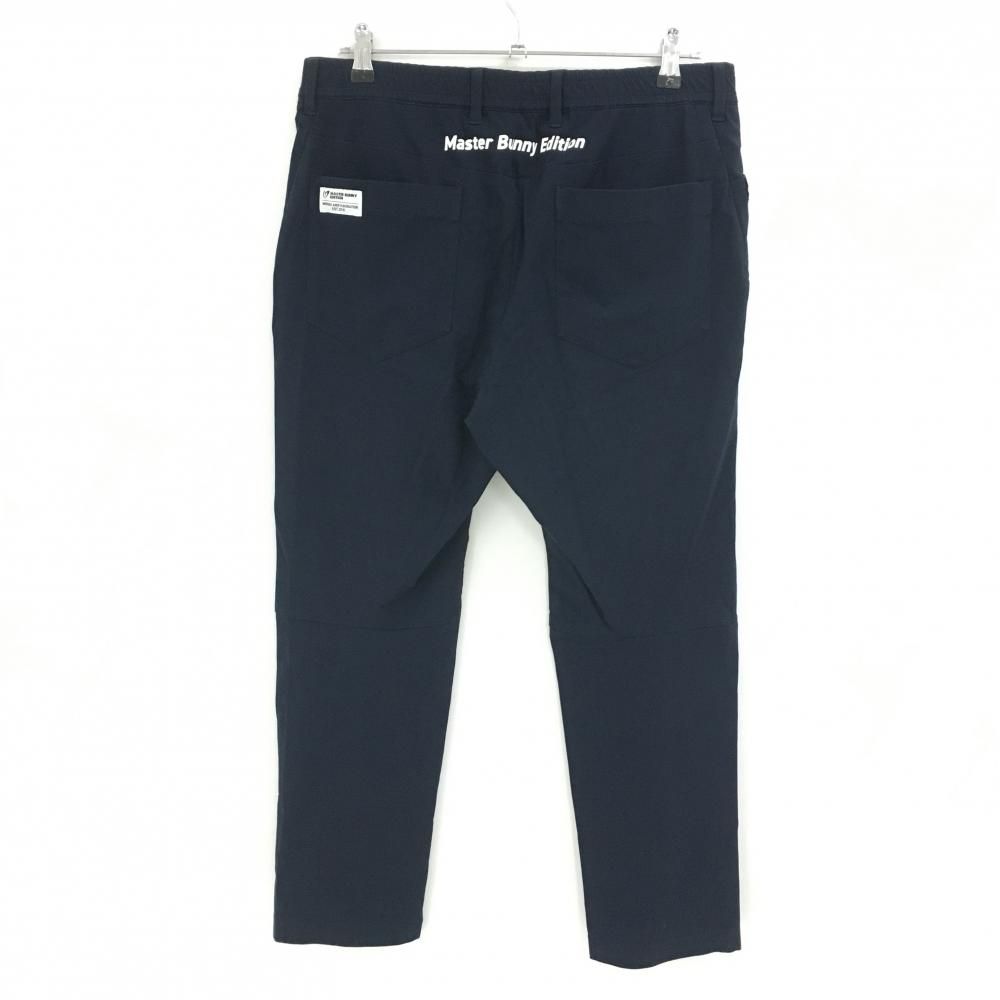 マスターバニー パンツ ネイビー ストレッチ メンズ 6(XL) ゴルフ