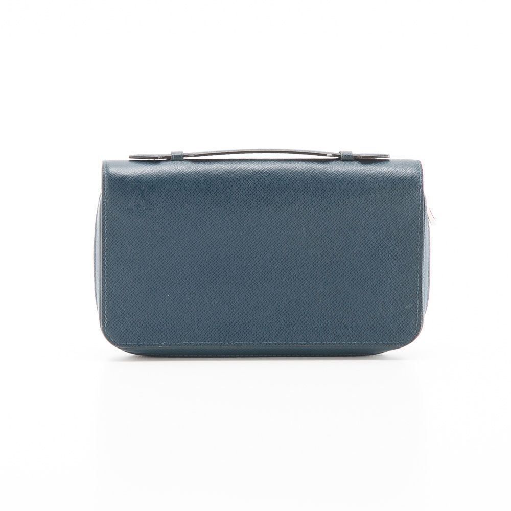 ルイ・ヴィトン LOUIS VUITTON 長財布 オーガナイザー タイガ ジッピー