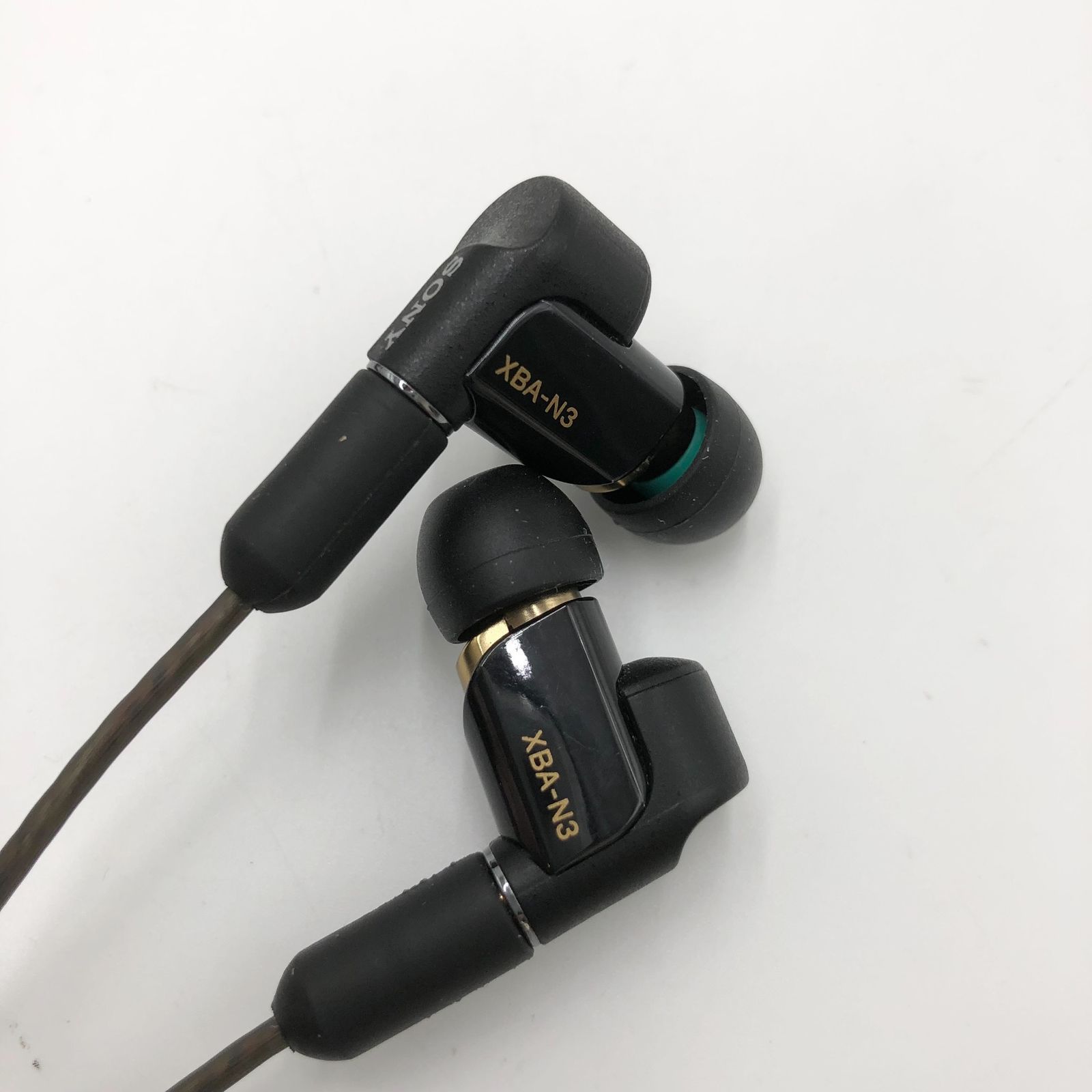 ソニー イヤホン ハイレゾ対応 カナル型 ケーブル着脱式 360 Reality