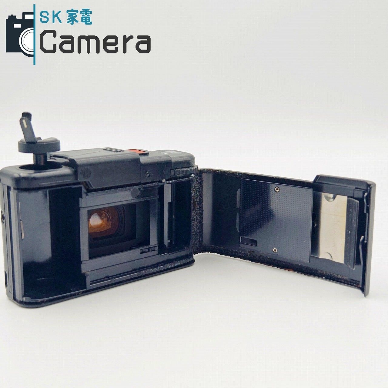 中古】 OLYMPUS XA F.ZUIKO 35mm F2.8 オリンパス シャッター 露出