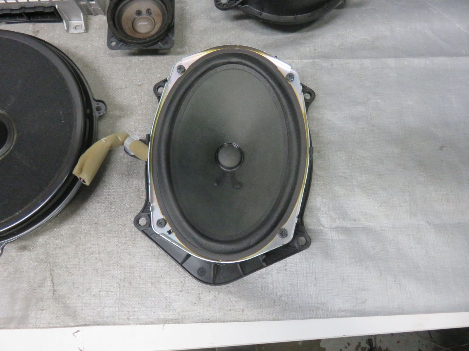 ☆STD8578/音出しOK 日産 フーガ Y51 KNY51 HY51 純正 BOSE ボーズ