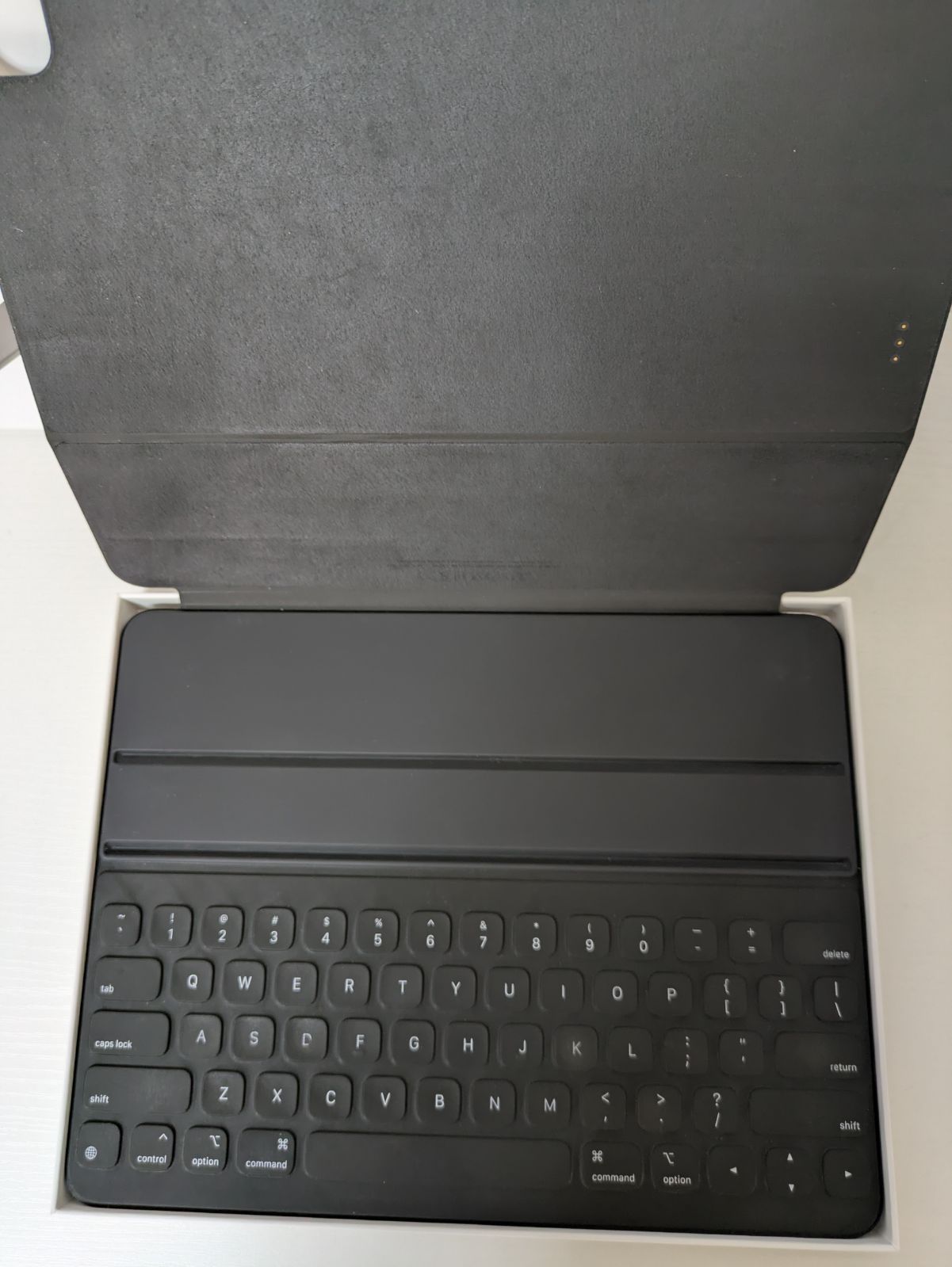 タブレット 【美品】Smart Keyboard Folio ( 13インチ/12.9インチ