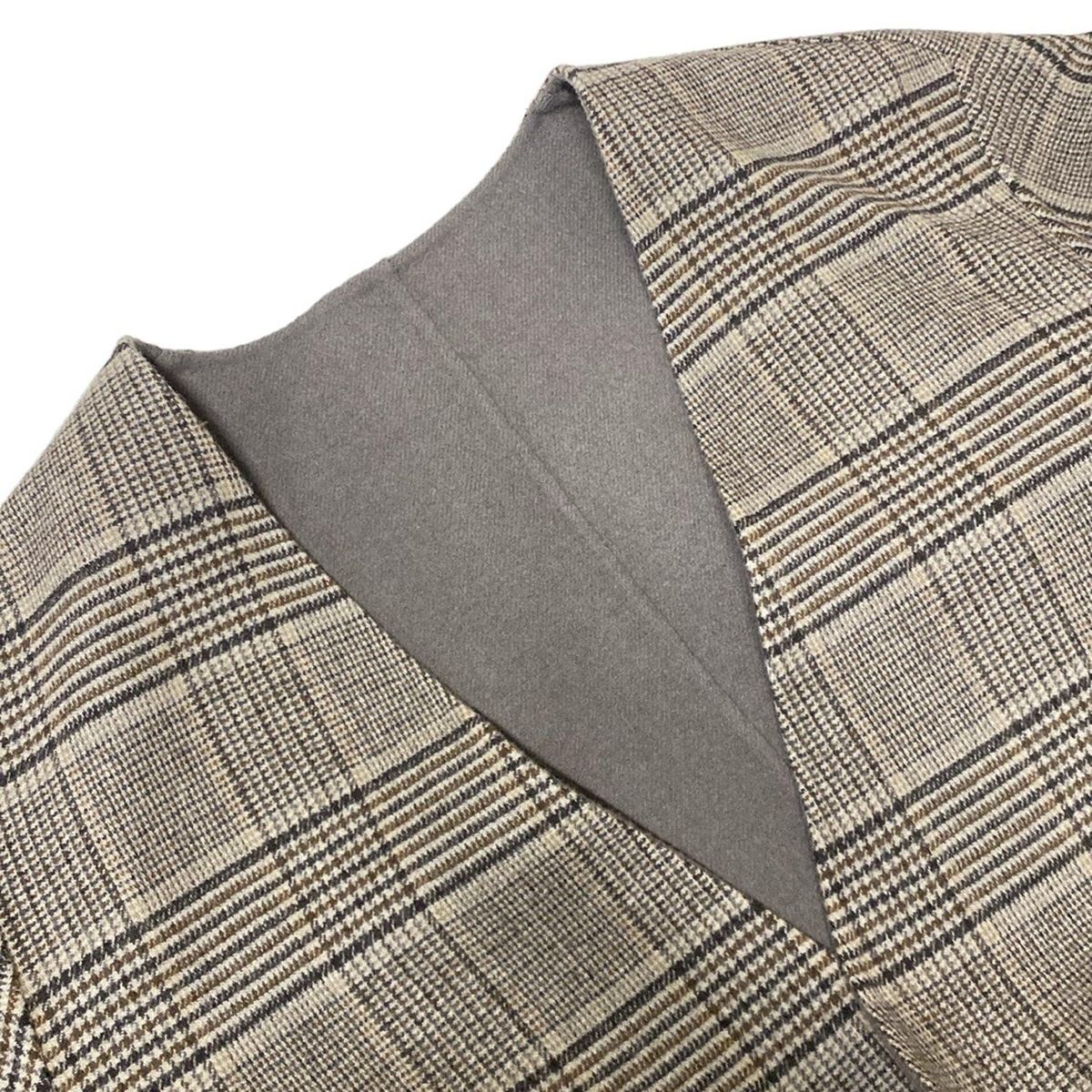 Drawer(ドゥロワー) コート サイズ38 M レディース美品 グレンチェック