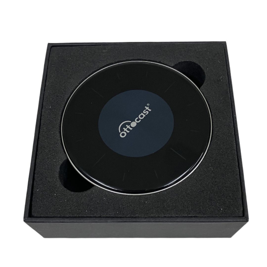 OTTOCAST OttoAibox P3 PCS46 オットキャスト カーナビ 家電 中古