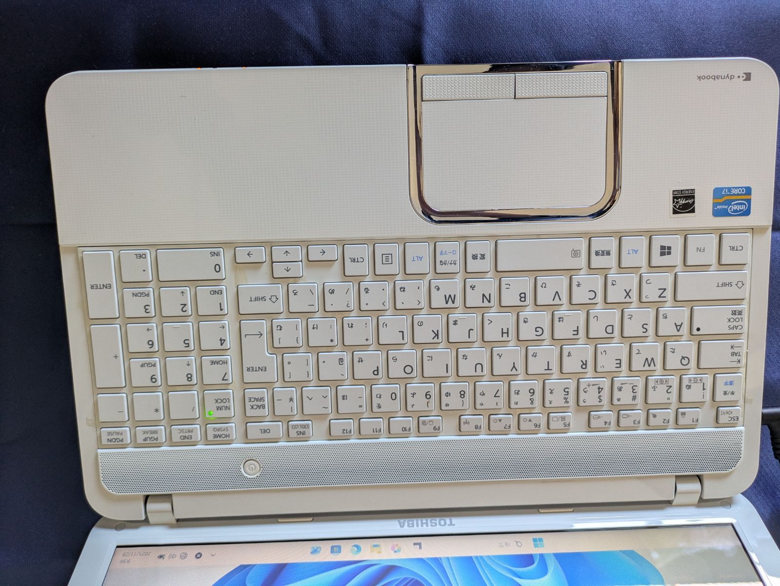 爆速ノートパソコン T552】 Core i7 新品SSD480GB Blu-ray Office2021