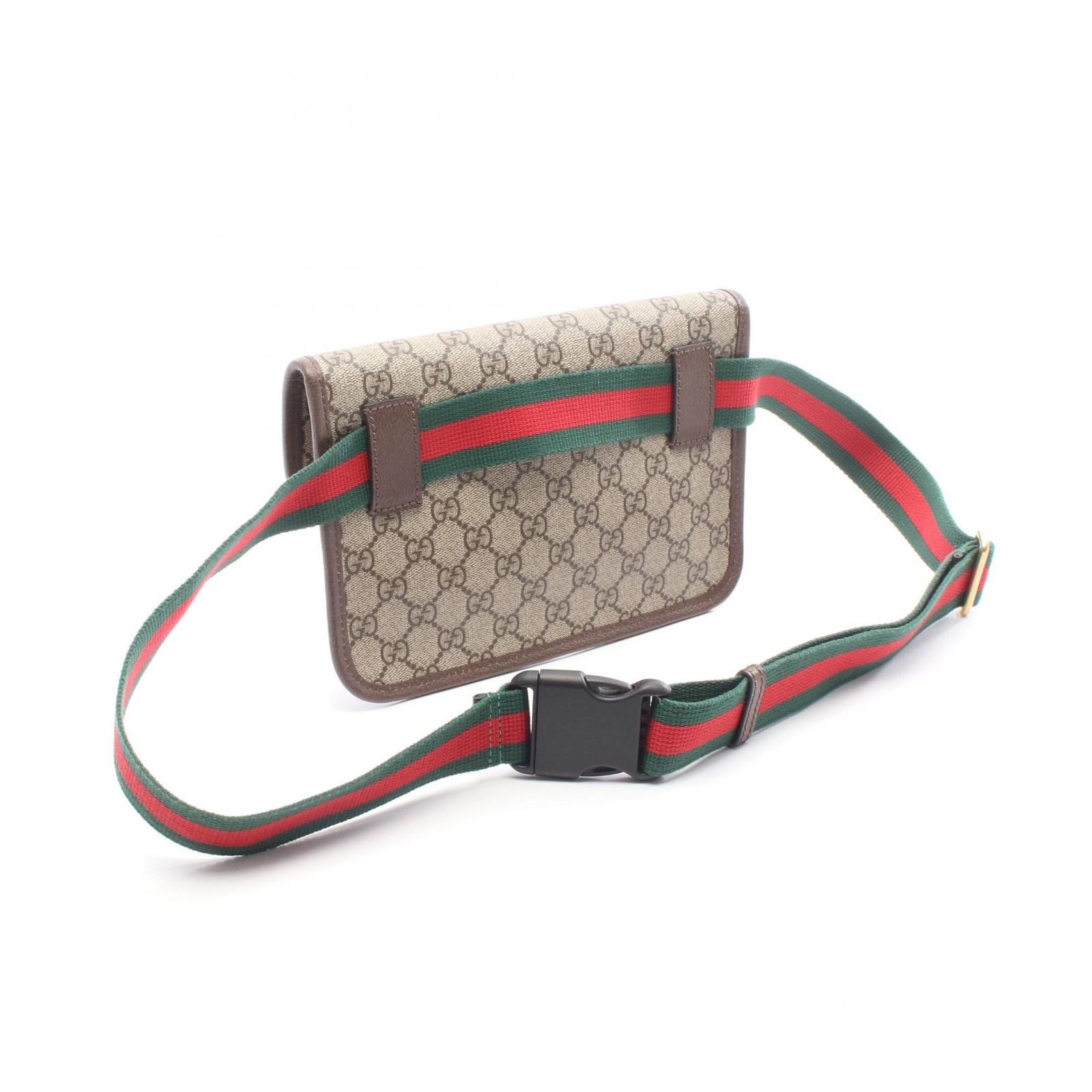 グッチ GUCCI ウエストバッグ ボディバッグ GGスプリーム ネオ