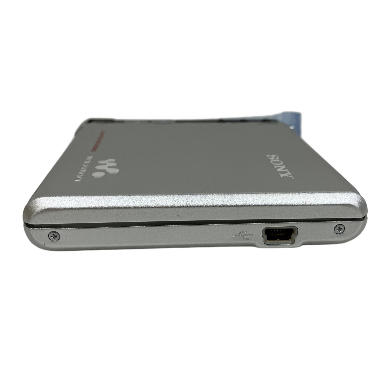 SONY Hi-MD MZ-RH1 ウォークマン 動作未確認 ジャンク S10782699