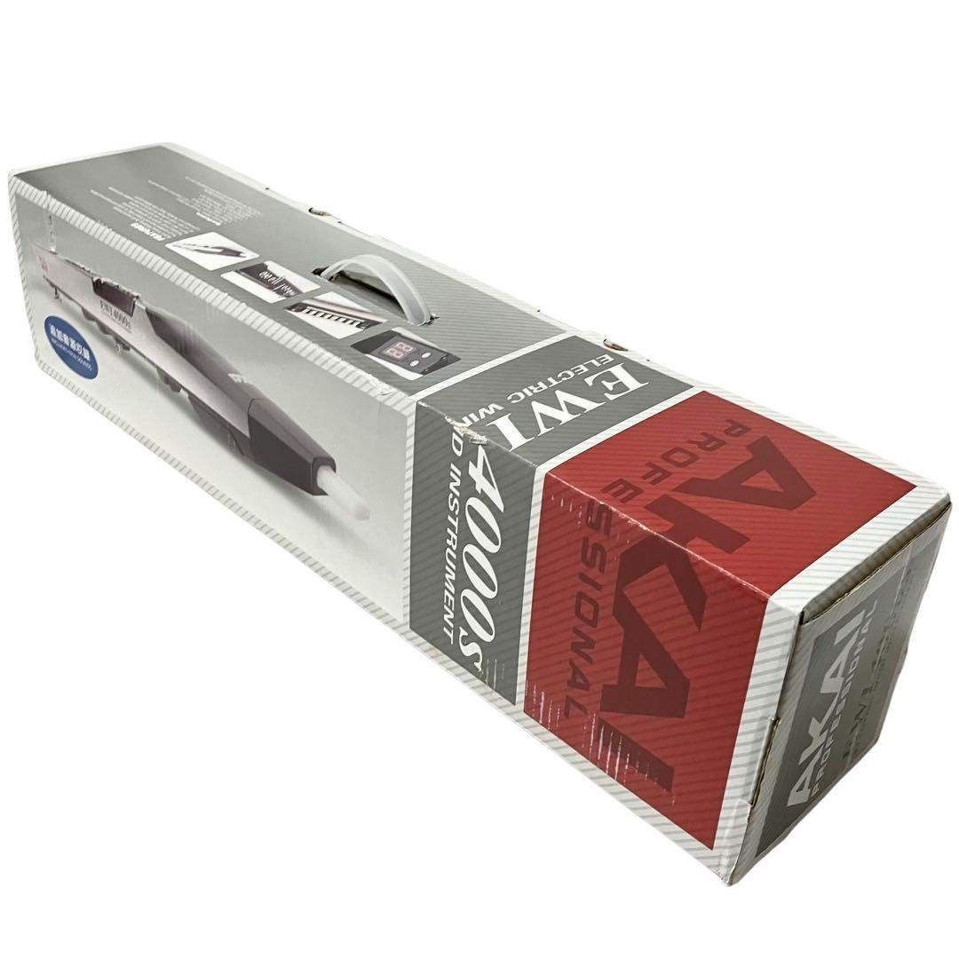 AKAI Professional ウィンドシンセサイザー EWI4000s 電子管楽器