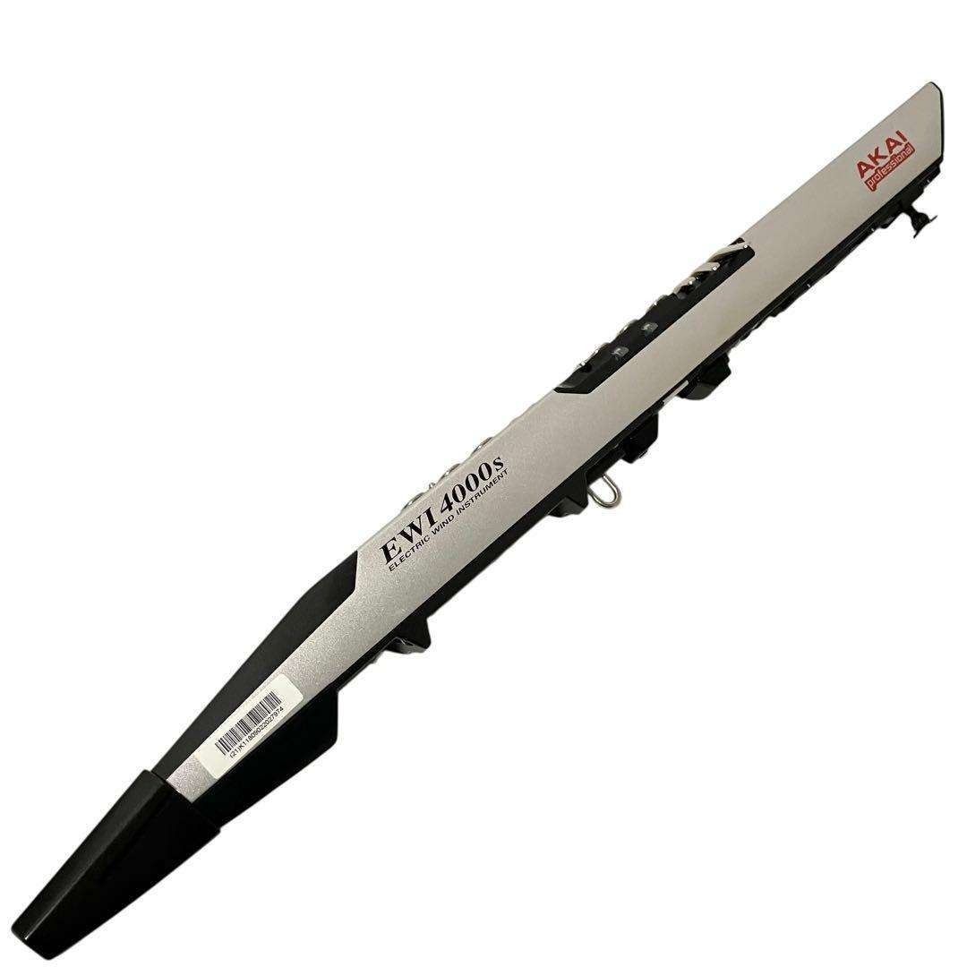 AKAI Professional ウィンドシンセサイザー EWI4000s 電子管楽器