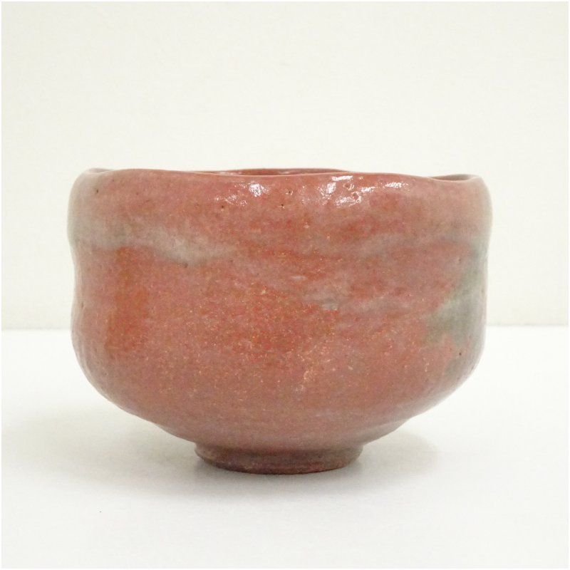 大樋焼 松雲窯元二代　泉喜仙 茶碗 アウトレット ！お値下げしました！大樋焼 松雲窯元二代 泉喜仙 茶道椀