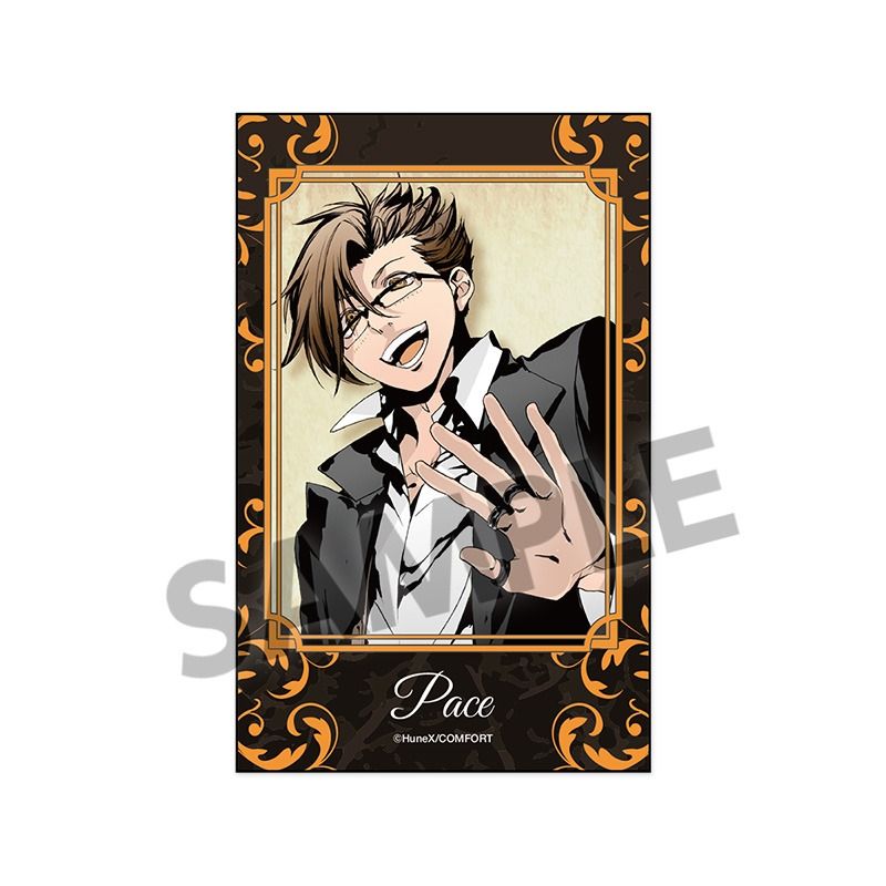 新品】アルカナ・ファミリア Rinato インスタントフォト風ステッカー