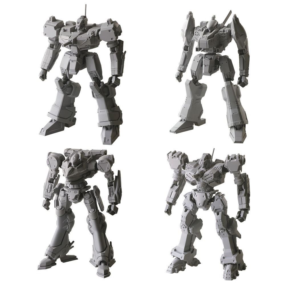 新品】スクウェア・エニックス アーマード・コア ストラクチャーアーツ