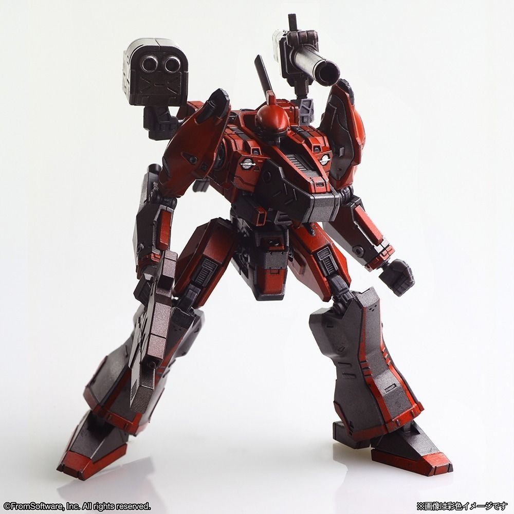 新品】スクウェア・エニックス アーマード・コア ストラクチャーアーツ