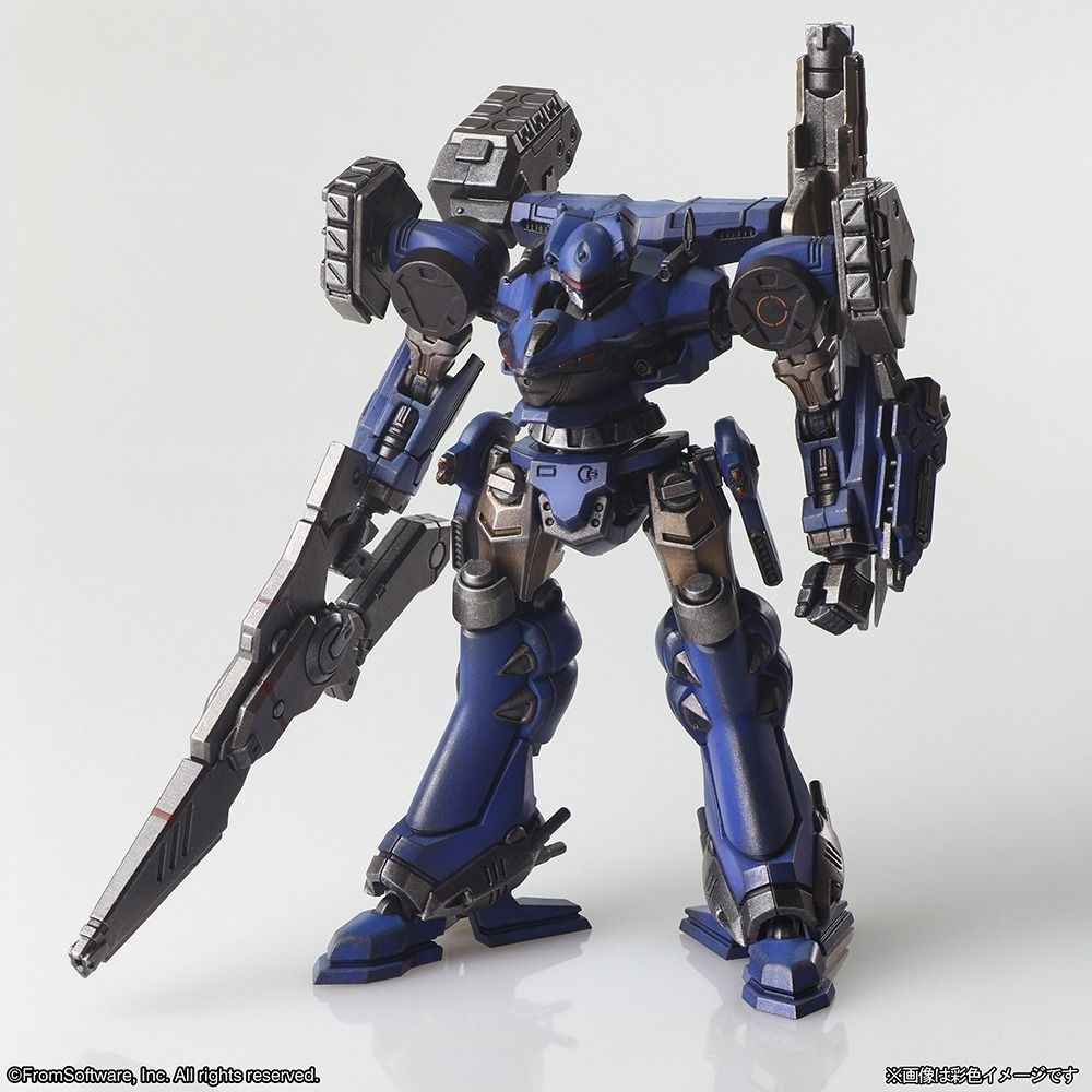 アーマード・コア ストラクチャーアーツ Vol.1 新品】スクウェア・エニックス アーマード・コア ストラクチャーアーツ