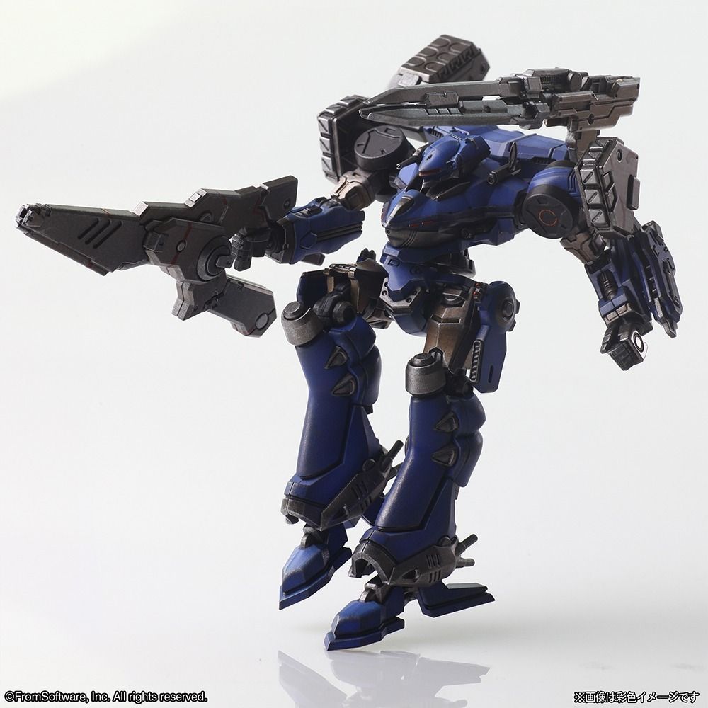 新品】スクウェア・エニックス アーマード・コア ストラクチャーアーツ