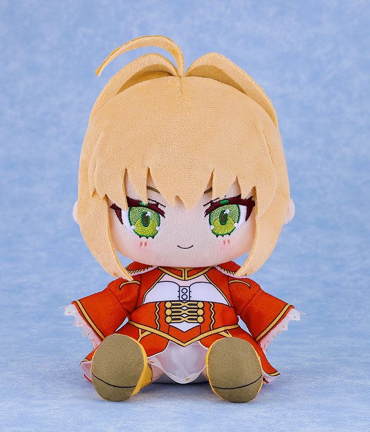 新品】Fate/Grand Order ちょこぷに ぬいぐるみ セイバー/ネロ