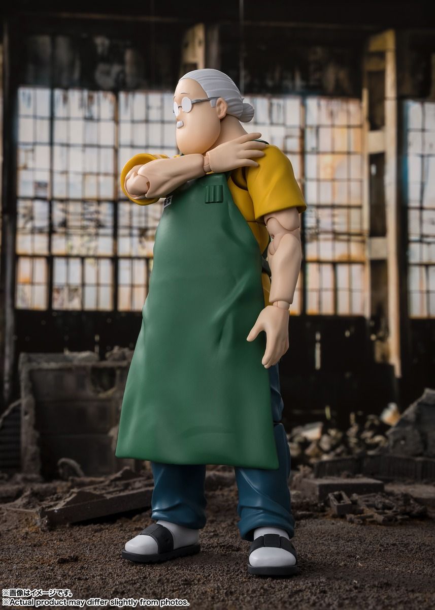 【新品】S.H.Figuarts 坂本太郎【正規品】