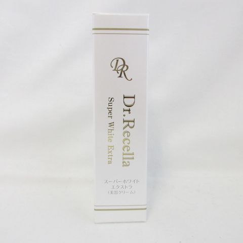 ドクターリセラ スーパーホワイト エクストラ 美容クリーム 30g
