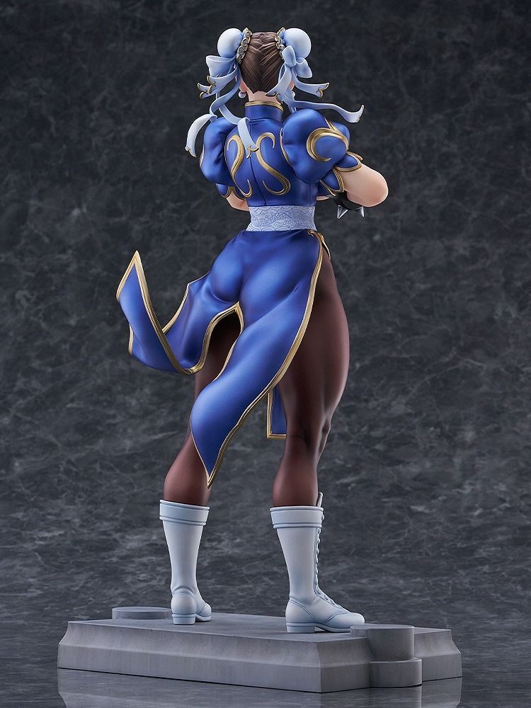 新品】Max Factory ストリートファイターシリーズ 1/6 春麗 ～Standby