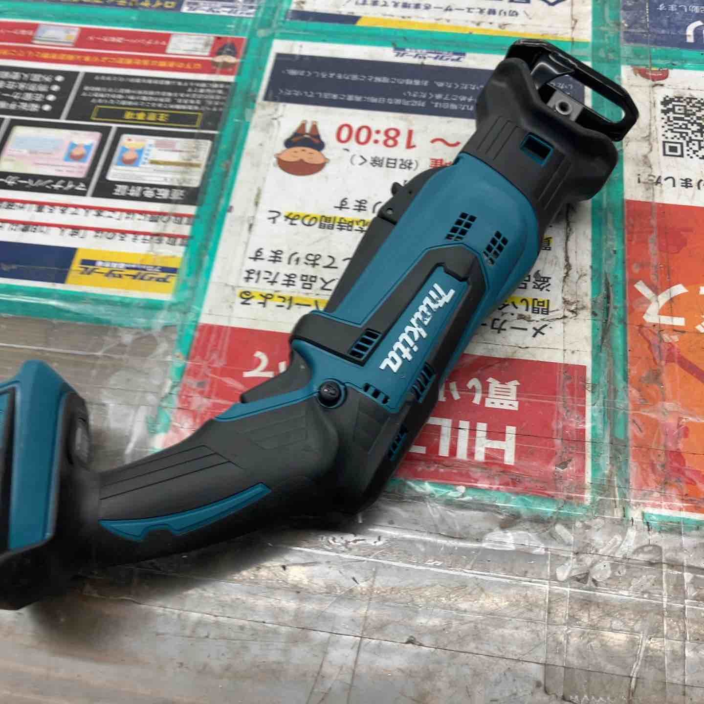 バイク ☆マキタ(makita) コードレスレシプロソー JR144DZ【戸田店】