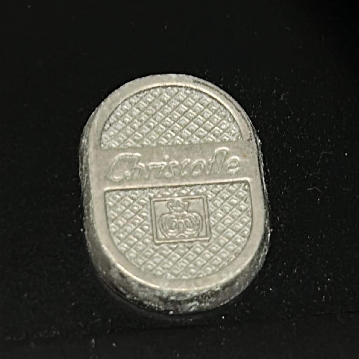 Christofle(クリストフル) 小物 - シルバー×黒 フォトフレーム - メルカリ