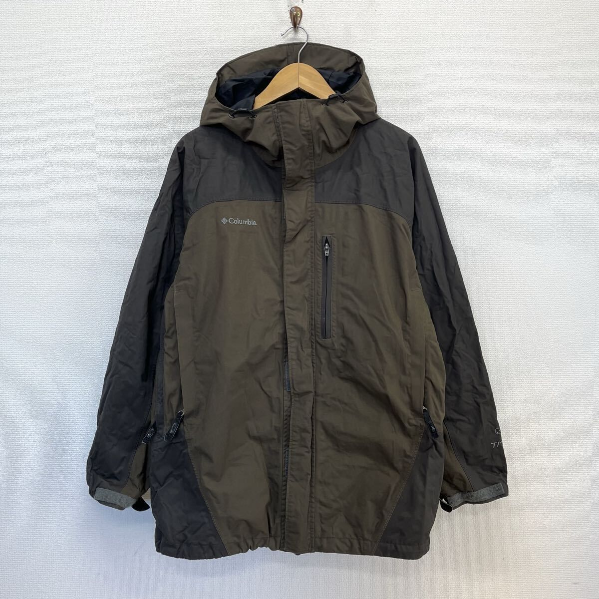 Columbia コロンビア PM3234 オムニテックハードシェルジャケット 