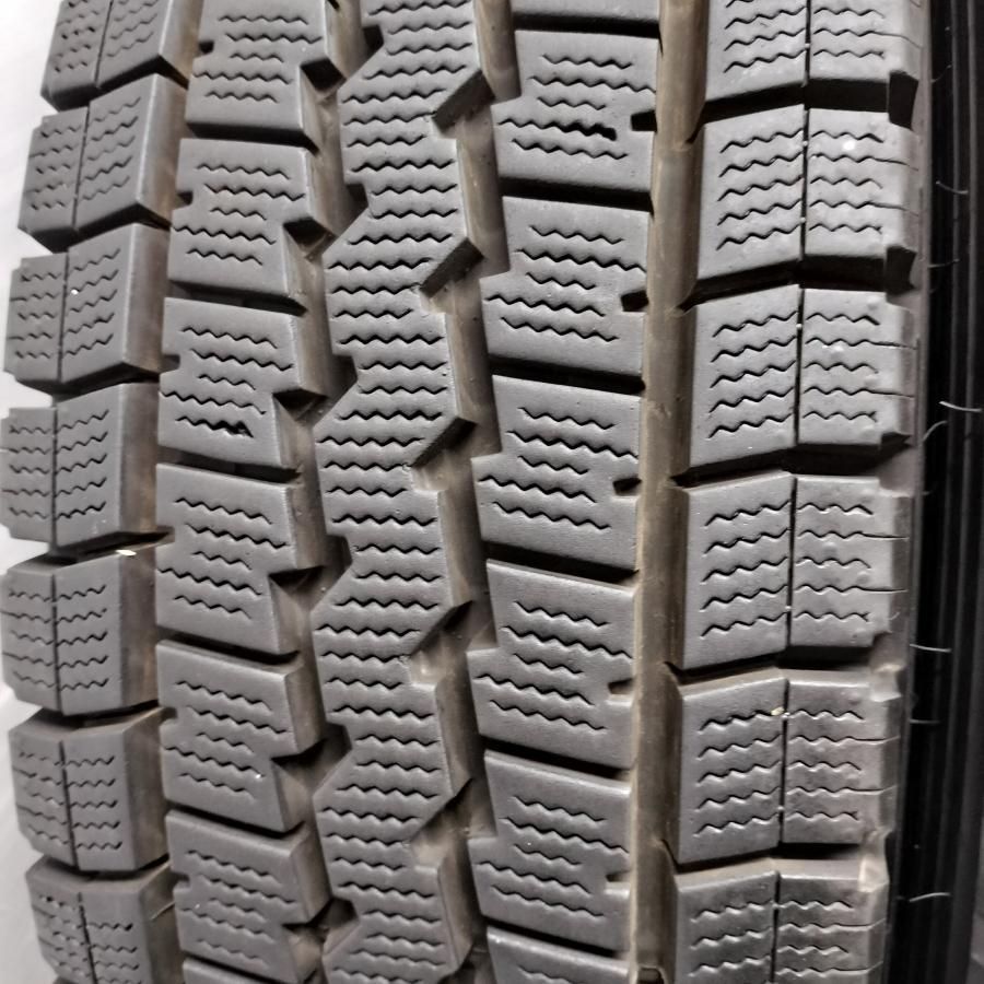 トラック スタッドレス6本 205/85R16 LT ダンロップ LT03 価格｜205/85R16 117/115L WINTER MAXX LT03MM ダンロップタイヤ