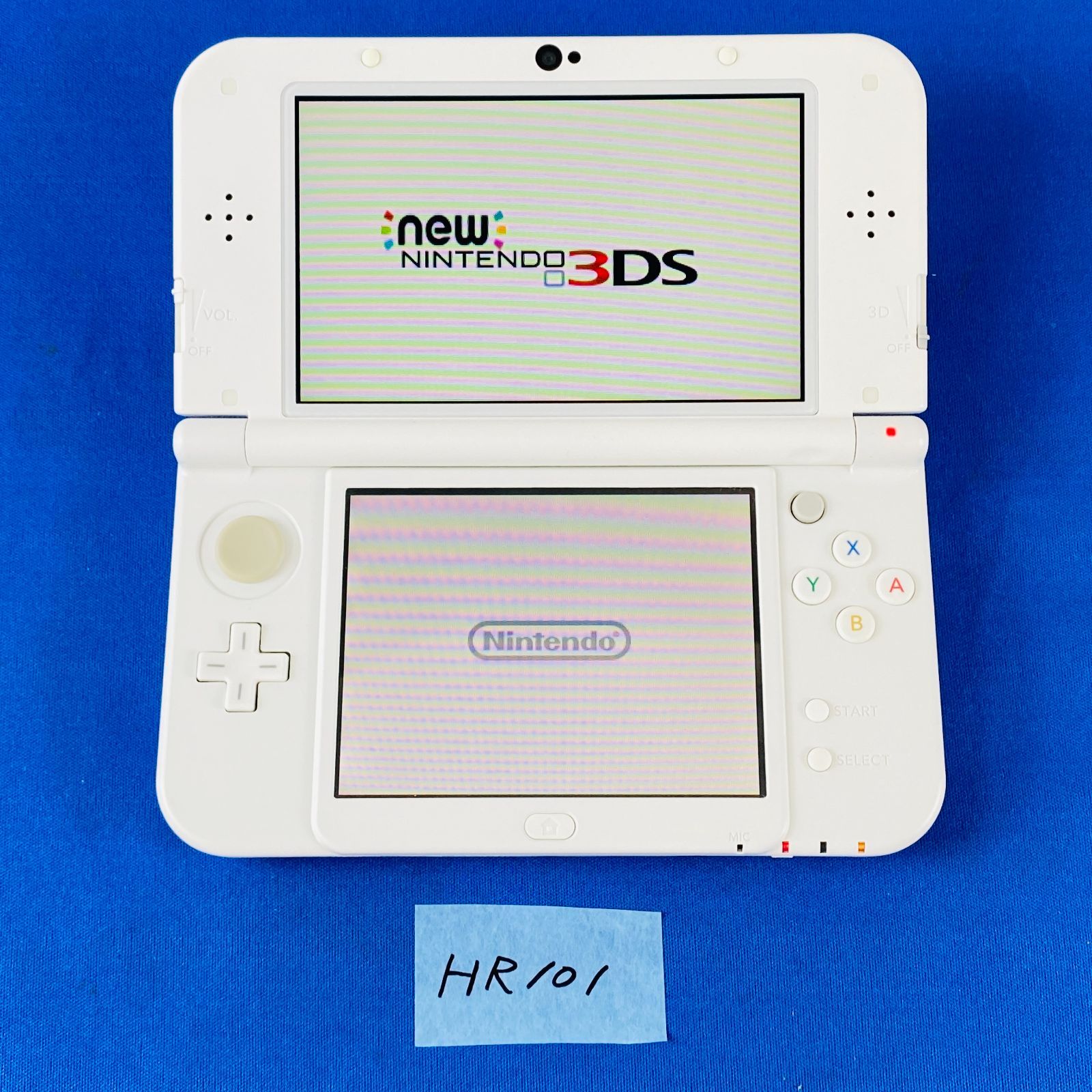 ニンテンドー3DS LL ホワイト 4ギガSDカード付き 2026年3DS向けSDカードの