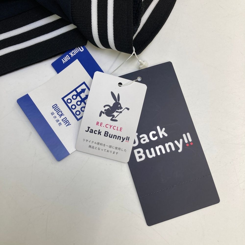 サイズ：2 JACK BUNNY ジャックバニー 2025年モデル インナー付 半袖