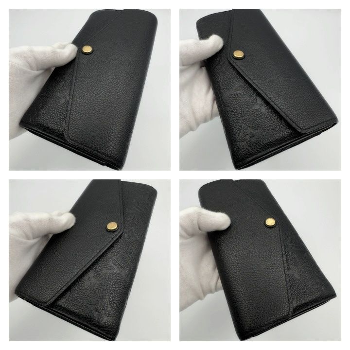 国内正規品 最短当日発送 最新ICチップ（RFID）内蔵 ヴィトン財布