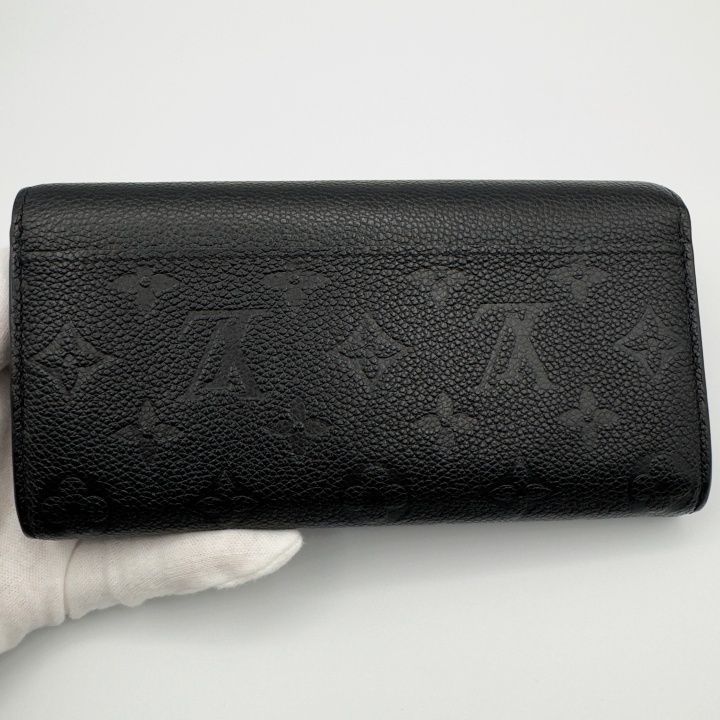 国内正規品 最短当日発送 最新ICチップ（RFID）内蔵 ヴィトン財布