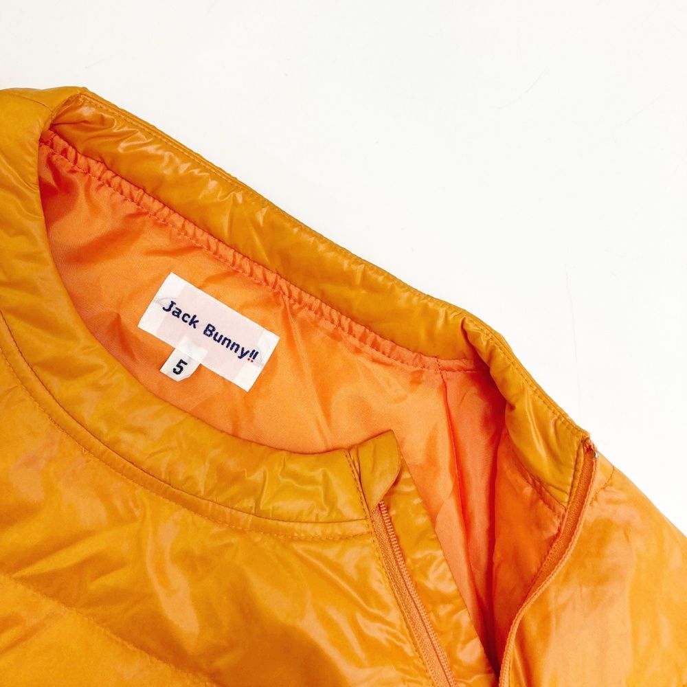 サイズ：5 JACK BUNNY ジャックバニー ダウンジャケット スニード