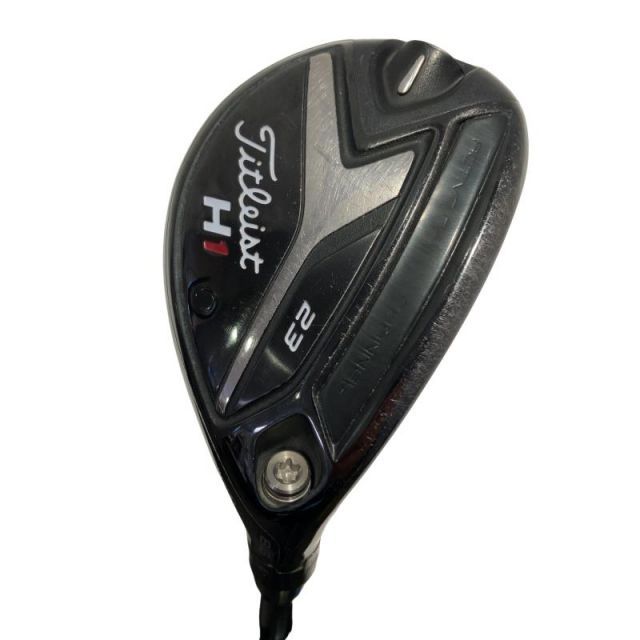 中古】 タイトリスト 818 H1 23° ユーティリティ UT Titleist MCI 70