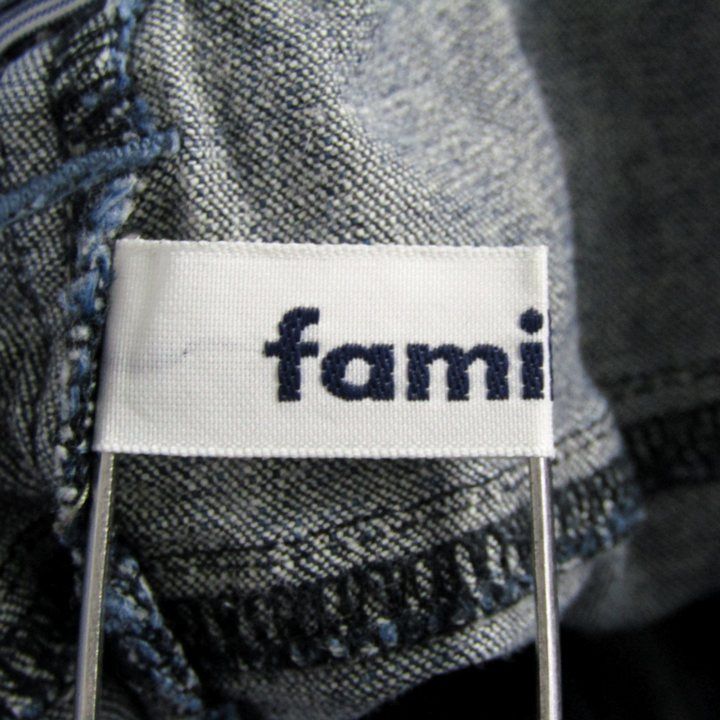 ファミリア デニムパンツ ハーフパンツ ボトムス キッズ 男の子用 120