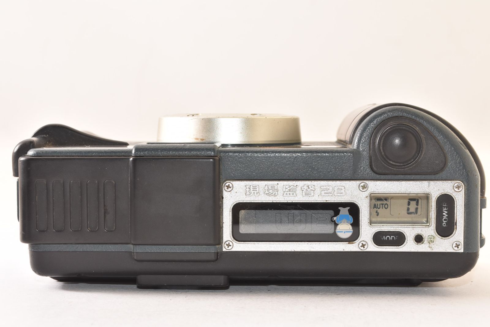 ☆ジャンク品☆ Konica コニカ 現場監督 28 WB コンパクトフィルム