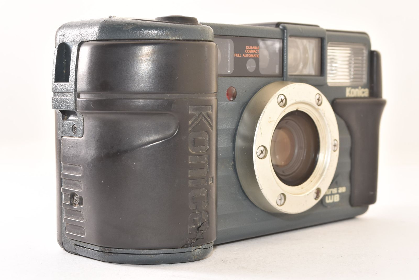 ☆ジャンク品☆ Konica コニカ 現場監督 28 WB コンパクトフィルム